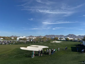 From Tees to Tables: How the WM Phoenix Open Turned Excess Food Into Meals