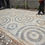 Thumbnail: Circle Cabro parking slab