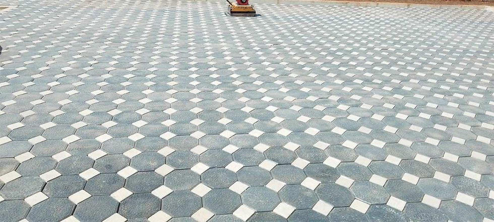Octagon Cabro paving slabs for sale in Nairobi Kenya – premium quality outdoor paving solutions