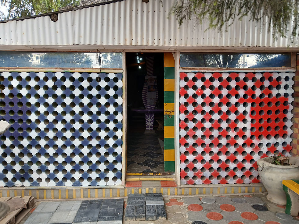 wall ventilation in kenya