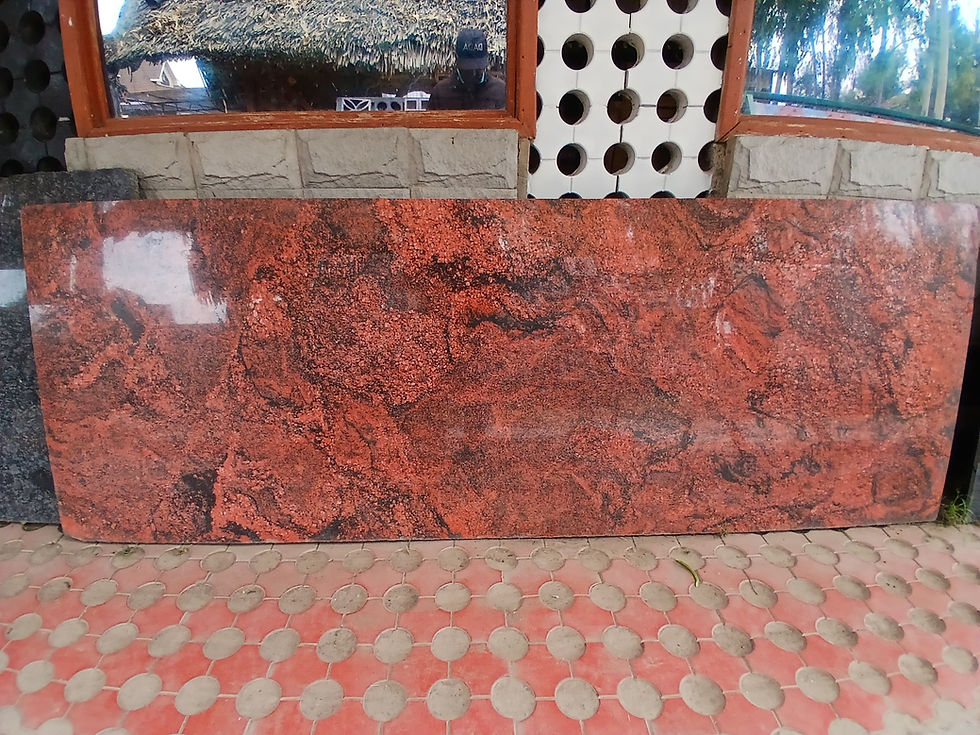 Granite stone for flooring in kenya