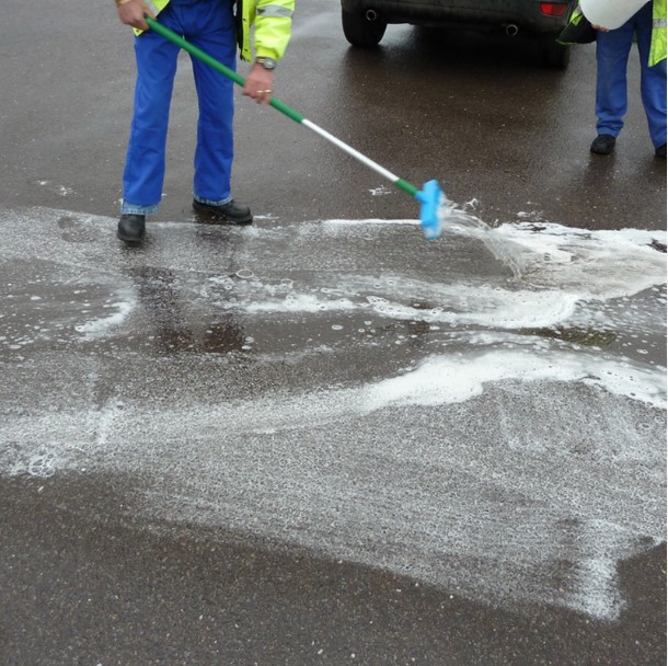 Concrete Cabro Care in Kenya