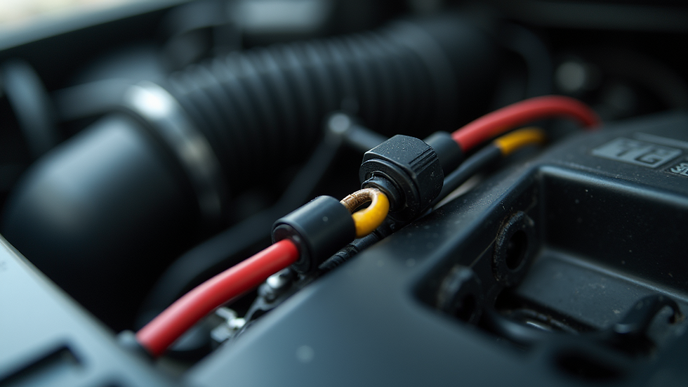 Elektrik Arızaları: Gülmez Oto'nun Çözüm Yöntemleri