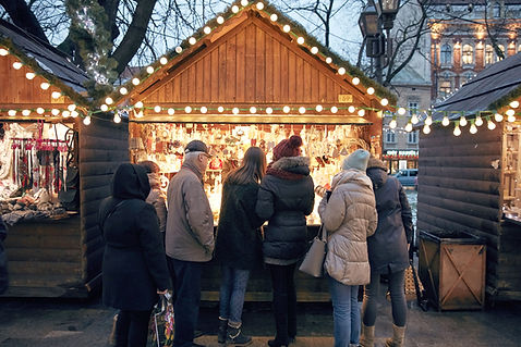 marché de Noël