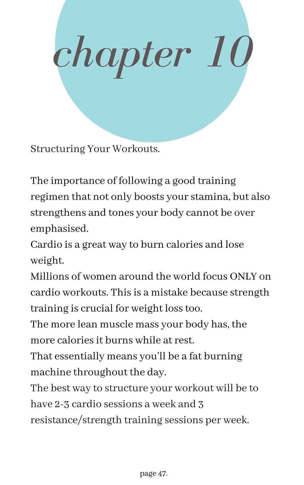 Thumbnail: 28 Day Weight Loss eBook
