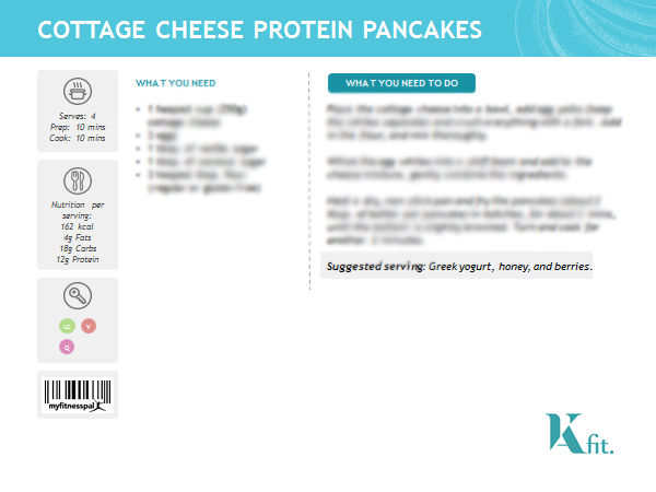 Thumbnail: Lean Muscle Add-on Recipe Pack