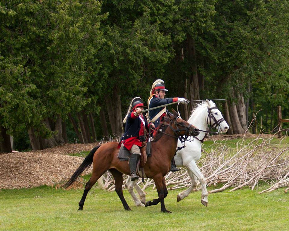 Shelby and Jack Charge
