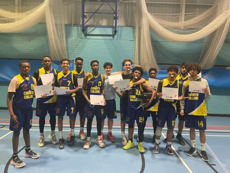 CCF triumph in North School Invitational Tournament