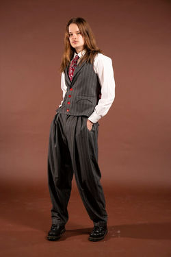 1970s George Saunders' Suit