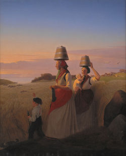 Rural Scene