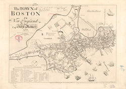 Boston 1722