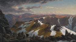 View from the Northern Top