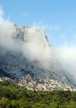 Crimean Mountains