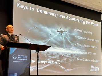The Perspective of Australia’s AUKUS Partners on Shaping the Way Ahead for Airpower - Dr Robbin Laird