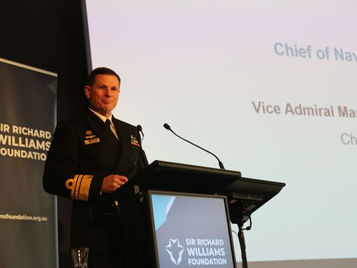 The Whole of Nation Challenge: Australia Focuses on the Way Ahead for Defence, Williams Seminar Sep