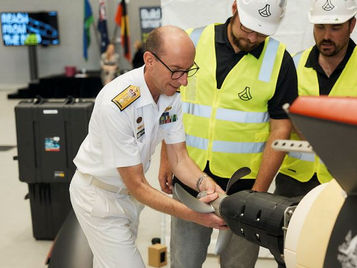 The Role of Maritime Autonomous Systems - Dr Robbin Laird