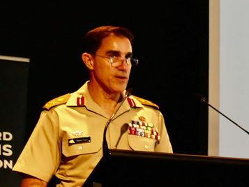 Australia, Deterrence and Shaping a Way Ahead for Australian Defence - Dr Robbin Laird