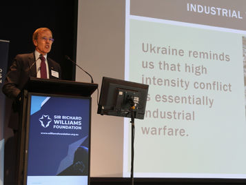 Rethinking Sustainable Defence Forces: A Discussion with Dr. Alan Dupont - Dr Robbin Laird