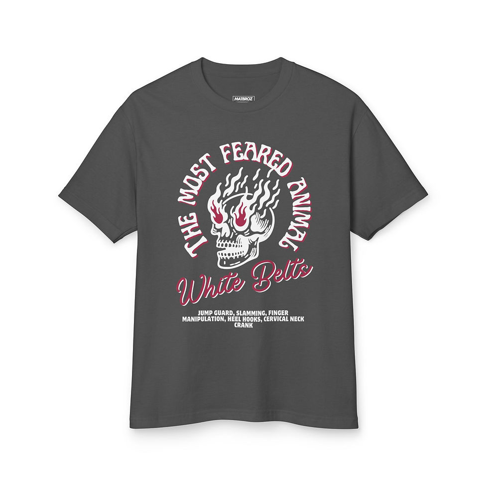 Thumbnail: White Belts - Tee