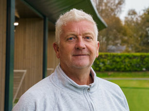 ick Hamilton, Course Manager at La Grande Mare