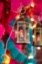 Photo of the inside of Dhaka in St Peter Port