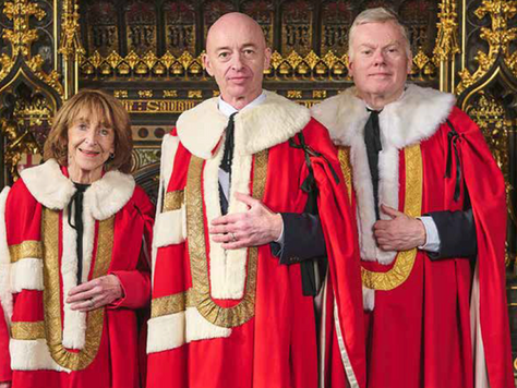 One More Guernsey Peer?