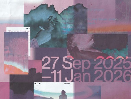 Becoming the Sub Terrain - Nottingham Contemporary (B. Abbas & R. Abou-Rahme & IGAK Murniasih) 