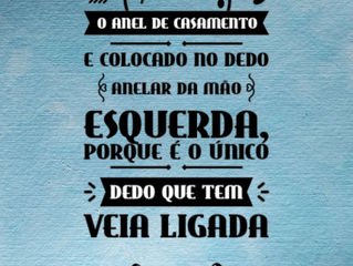 Aliança de Casamento