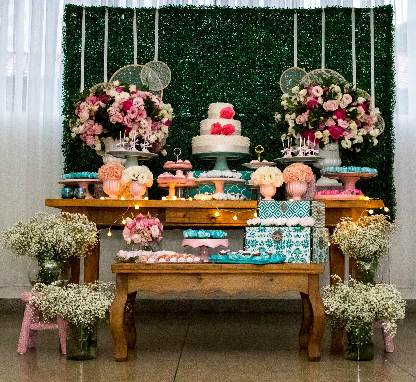 Debutante KIT Locação