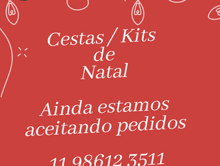 KITS / CESTAS NATAL