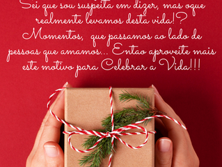 DECORAÇÃO DE NATAL