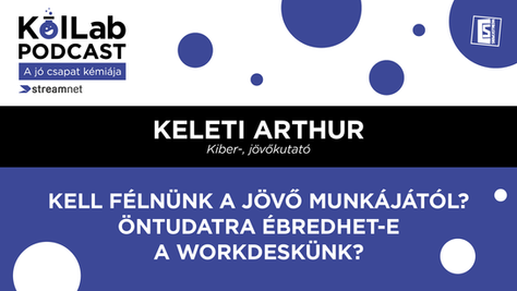 Kell félnünk a jövő munkájától? Öntudatra ébredhet-e a workdeskünk?