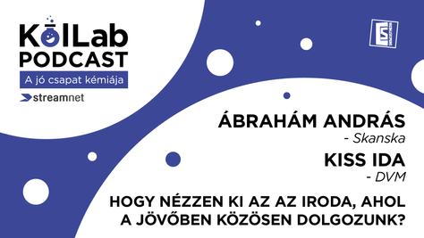 Hogy nézzen ki az az iroda, ahol a jövőben közösen dolgozunk?