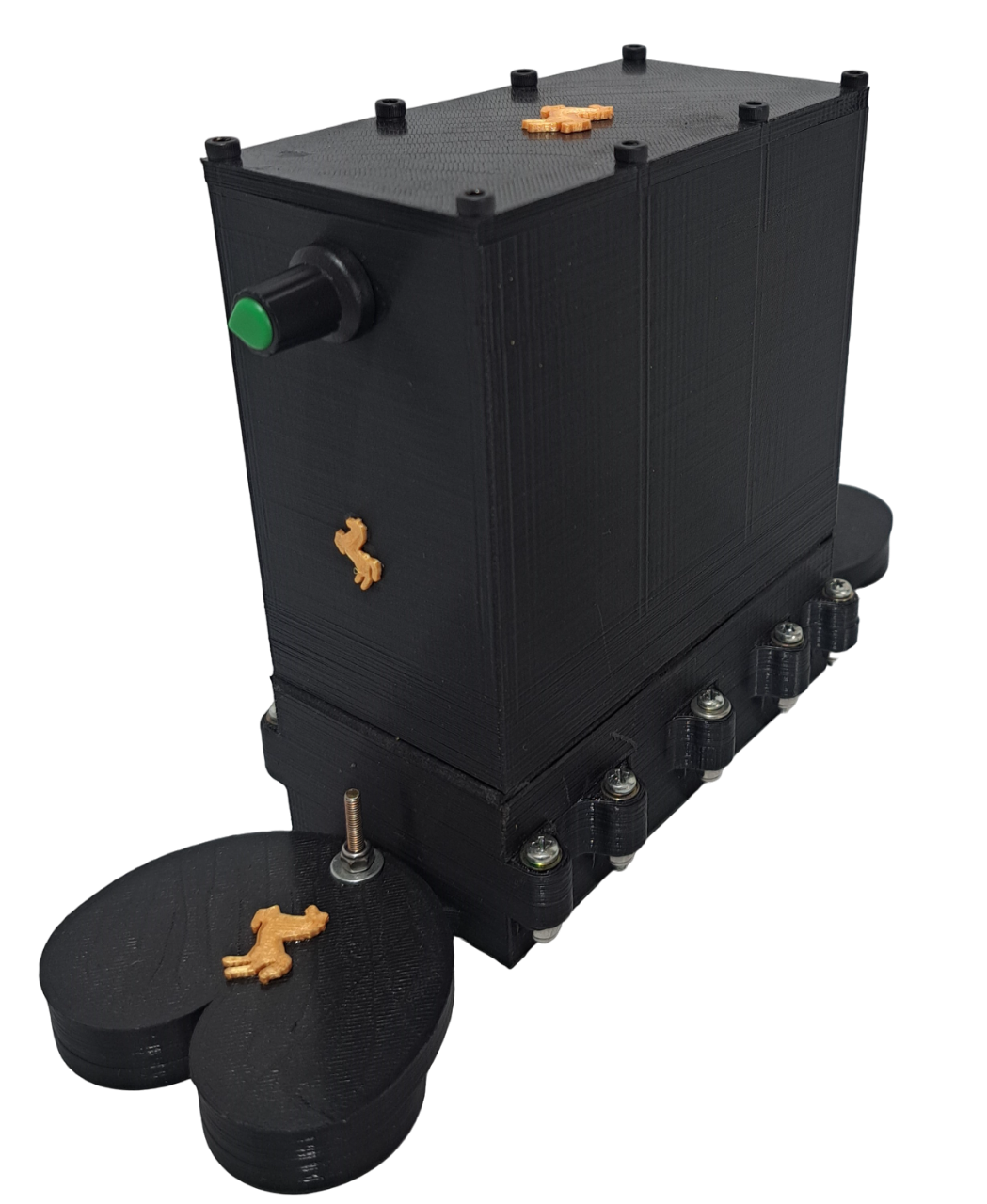 Motor vibratório para indústria