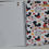 Miniatura: Caderno Universitário 96 Folhas Capa Dura - Tema Mickey