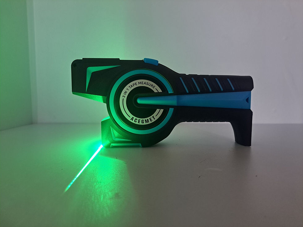 Fita Métrica, Trena a Laser, Trena DXT, Medição Precisa, Ferramentas de Construção, Tecnologia em Medição, Equipamentos para