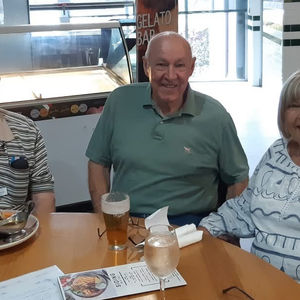 Lunch at Diggers Club