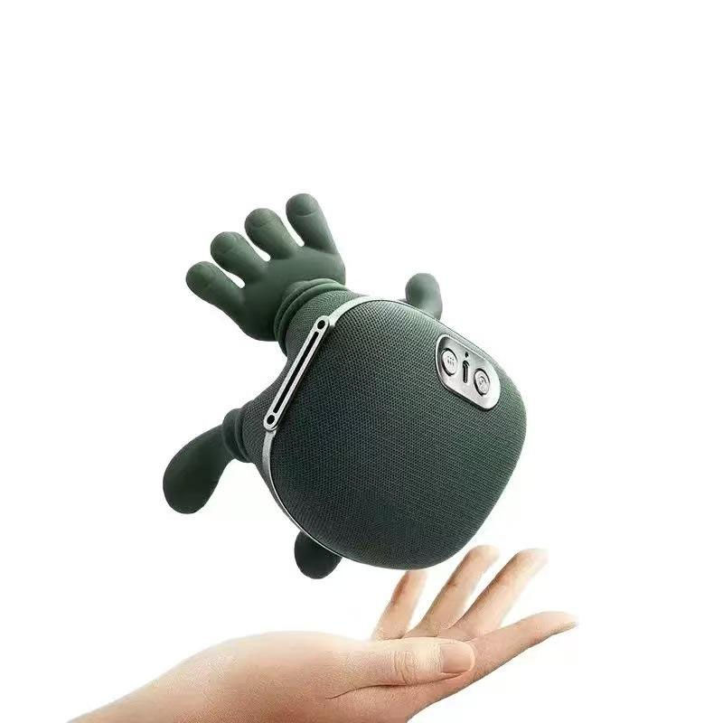 Thumbnail: Master's Hand Shoulder Neck Massager Device Deep Tissue Kneading for Nec Back Sh