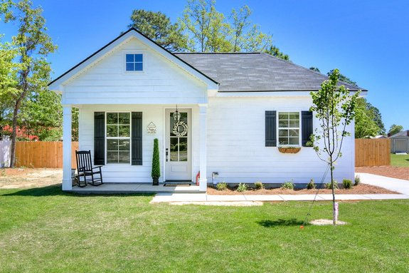 efficient traditional house design