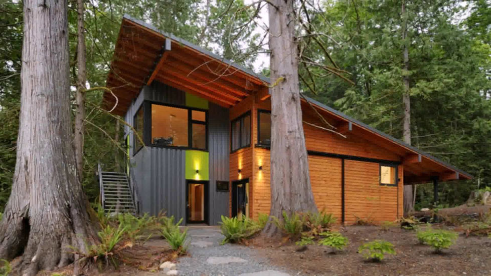 sustainable home design