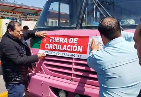 Inicia el operativo de transporte en Ramos Arizpe