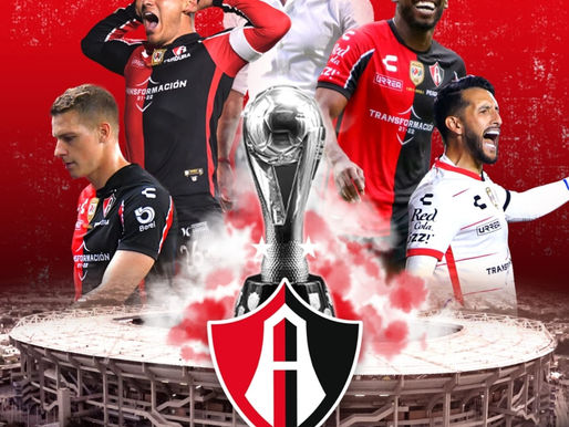Atlas Bicampeón