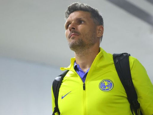 AARÓN PADILLA SOBRE EL AMÉRICA DEL TANO ORTIZ: "SIN DUDA LO VEO COMO CAMPEÓN”