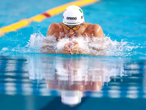 ATLETA COAHUILENSE MIGUEL DE LARA GANA ORO EN LOS JCC SAN SALVADOR 2023