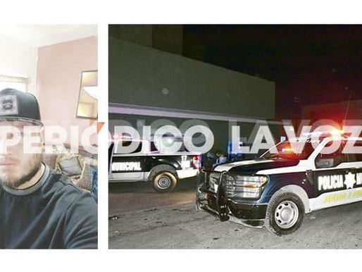 Defiende a su hijo a costa de su vida