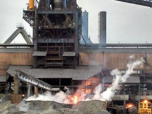 Gasta AHMSA al día 2.5 mdp en gas sin producir