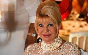 Muere Ivana Trump, primera esposa del expresidente Donald Trump