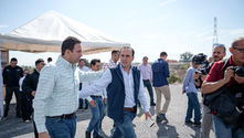 INVIRTIENDO 2 MIL MDP AVANZAN  GRANDES OBRAS EN COAHUILA: MANOLO 