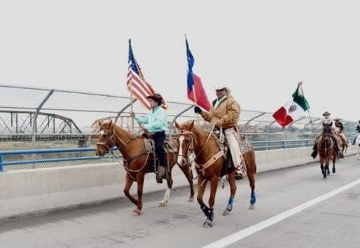 Invitan en PN a cabalgata “La Grande”