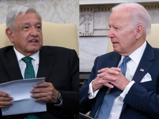 Biden promete con AMLO otorgar 600 mil visas para migrantes
